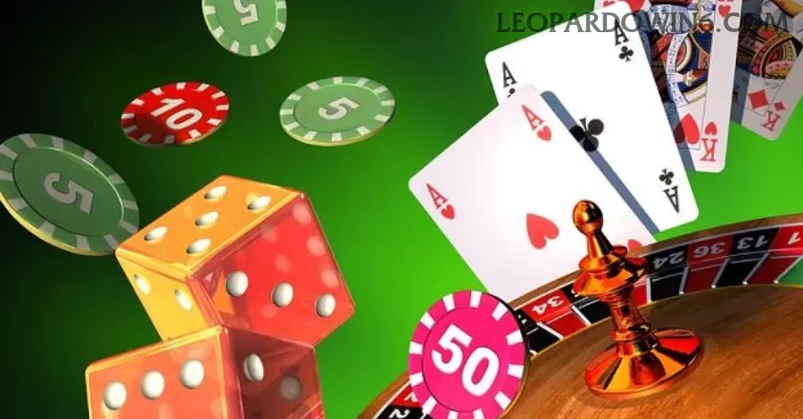 App leopardowin Android download