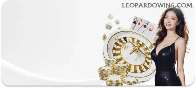 Plataforma leopardowin - cassino e apostas